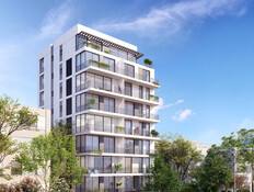 הפנטהאוז ברחוב בארי 32 בתל אביב