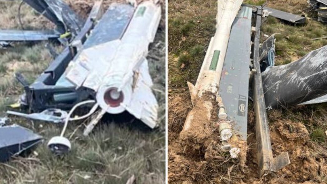 הזירה שחשפה את האיום