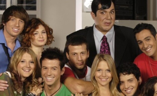 ראש גדול (צילום: yes, יחסי ציבור)