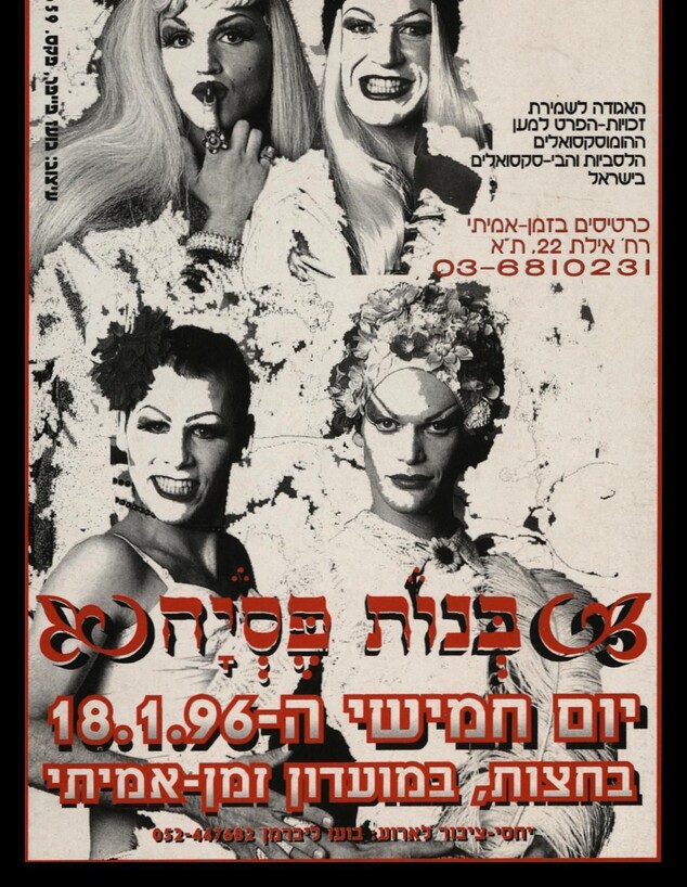 תערוכת חיי הלילה בקהילה תערוכת חיי הלילה בקהילה