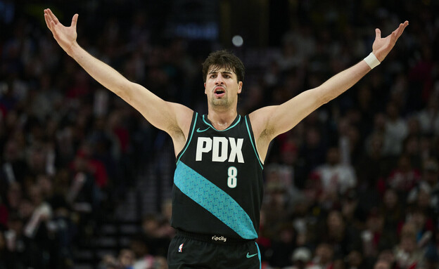 דני אבדיה פורטלנד (צילום: רויטרס)