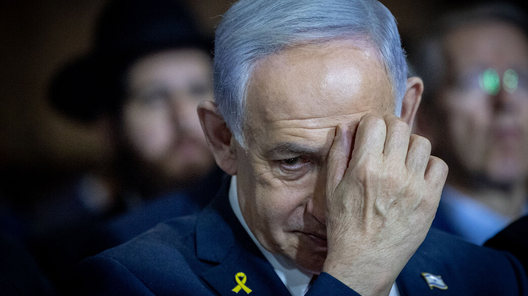 ראש הממשלה בנימין נתניהו