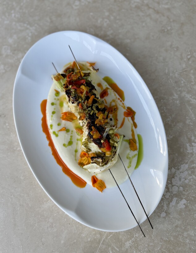 שיפוד כרוב. קולינה 