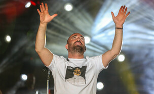 עומר אדם  (צילום: דוד כהן, פלאש 90)