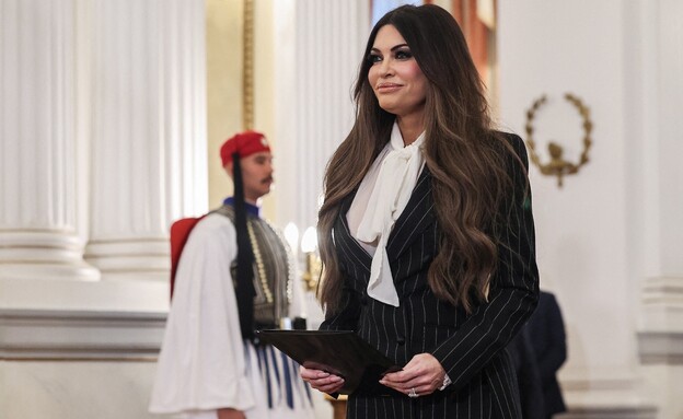 שגרירת ארה"ב ביוון קימברלי גילפויל (צילום: רויטרס)