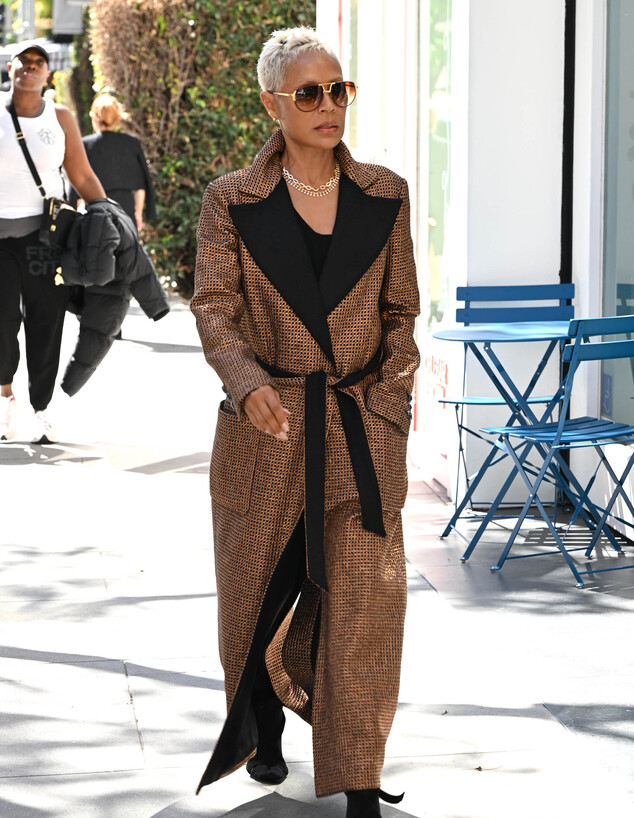  ג'יידה פינקט סמית'