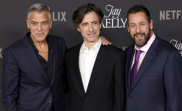 ג'ורג' קלוני, אדם סנדלר, נואה באומבך