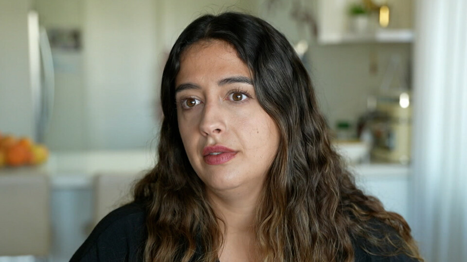 שירלי לוי (צילום: גיא פינס, קשת 12)