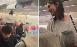 זוג ישראלים תינוק תאילנד מתנות (צילום: לפי סעיף 27א' לחוק זכויות יוצרים)