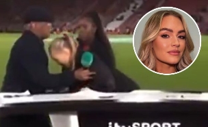 לורה וודס (צילום: אינסטגרם laurawoodsy | רשת ITV )