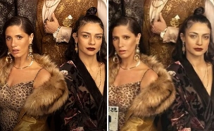 הפוסטר של "זגורי אימפריה" (צילום: אוהד רומנו, באדיבות HOT)