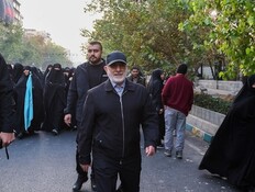 "אסון": סערה באיראן בעקבות המהלך של בכיר משמרות המהפכה