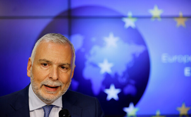 בכיר האיחוד האירופי סטפנו סנינו