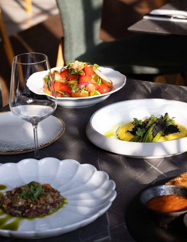 שף ותפריט חדש בוין אנד ויאנדה שף ותפריט חדש בוין אנד ויאנדה