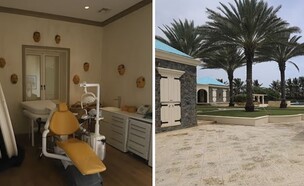 התיעוד שנחשף לראשונה מהבית של ג'פרי אפשטיין (צילום: house oversight committee)