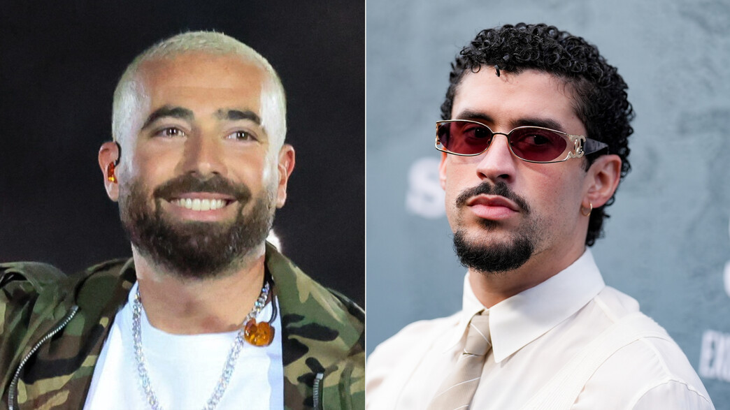 באד באני, עומר אדם