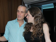 "אשתי ואני החלטנו להיפרד אחרי 17 שנים"