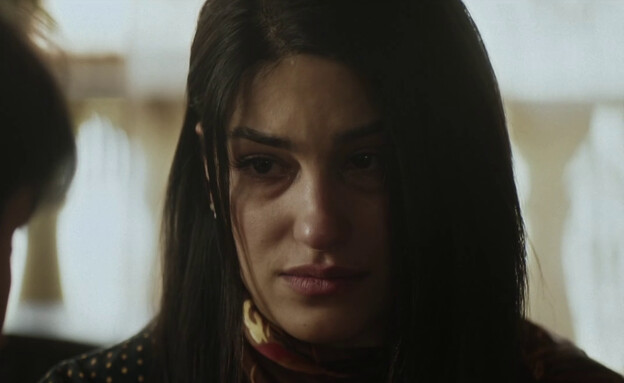 גאידה אבו עווד (צילום: מתוך "נוטוק", קשת 12)