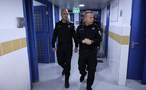 אגף המפוקחות בכלא