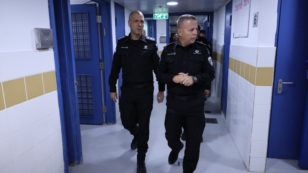 אגף המפוקחות בכלא