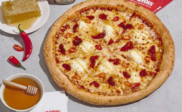 פאפא ג'ונס ויד מרדכי סדרת הדבש במהדורה מוגבלת פאפא ג'ונס ויד מרדכי סדרת הדבש במהדורה מוגבלת