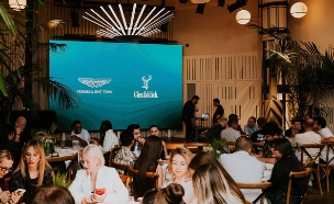 אירוע גלנפידיך 16 ב-The George  (צילום: neo media)