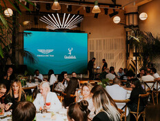 אירוע גלנפידיך 16 ב-The George 