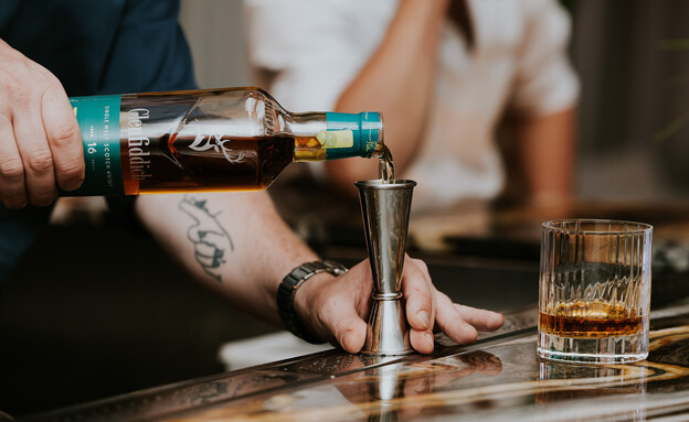 אירוע גלנפידיך 16 ב-The George אירוע גלנפידיך 16 ב-The George