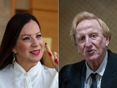 סערה בדיון: "התבלבלת היום בין הכדור הכחול לצהוב?"