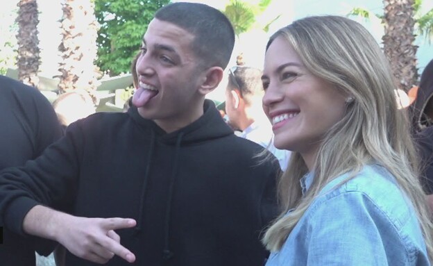 יום גיוס להנדסה קרבית ובני הישיבות שמתגייסים לחי"ר