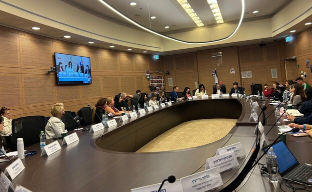 דיון בוועדת העלייה על מצוקות של ילדי עולים חדשים 