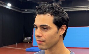 מרגי בחזרות לפסטיגל (צילום: מערכת makoZ)