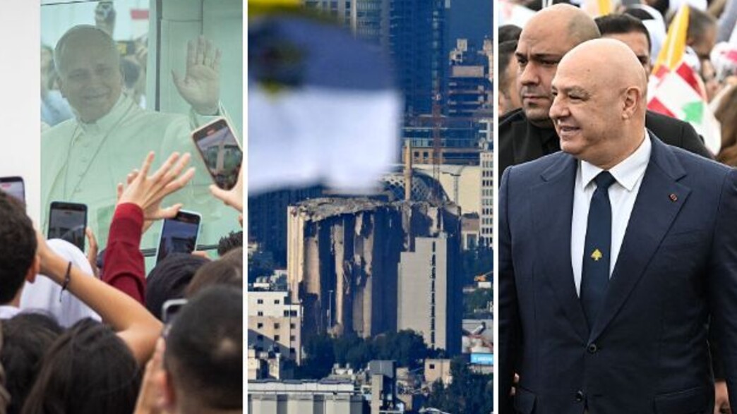 האירועים בלבנון