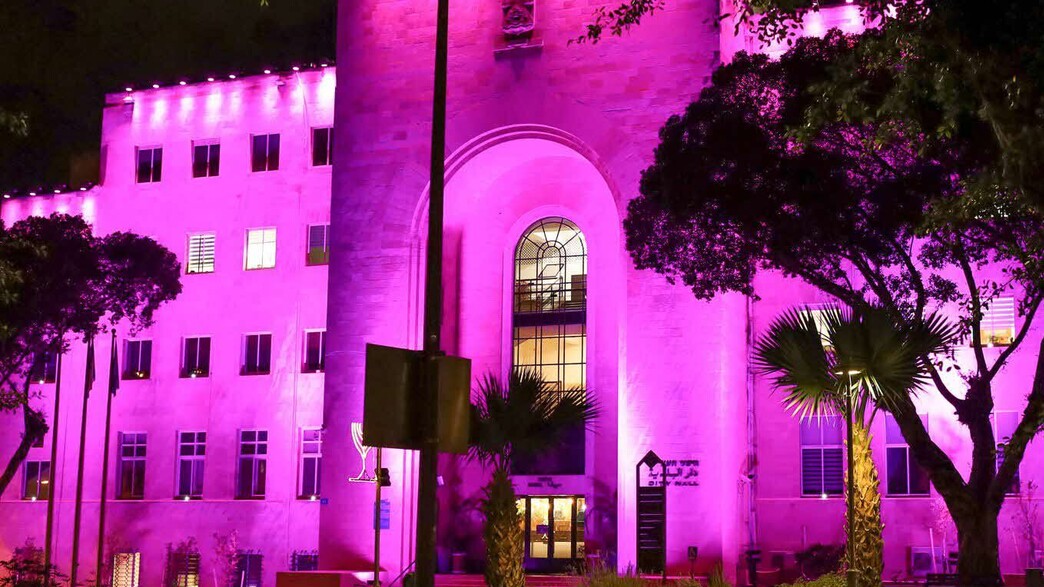 לילה סגול לילה סגול