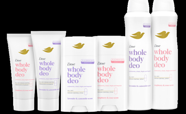 דאב WHOLE BODY DEO דאב WHOLE BODY DEO
