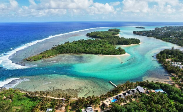 איי קוק  (צילום: Petr Podrouzek, shutterstock)