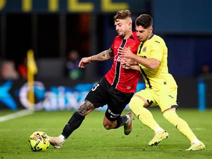 בעיות שלא קשורות לכדורגל (Omar Arnau/Quality Sport Images/Getty Im בעיות שלא קשורות לכדורגל (Omar Arnau/Quality Sport Images/Getty Im