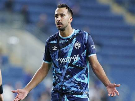 (צילום: אלן שיבר) (צילום: ספורט 5)