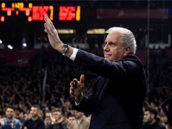(Photo by Srdjan Stevanovic/Euroleague Basketball via Getty Images (צילום: ספורט 5)