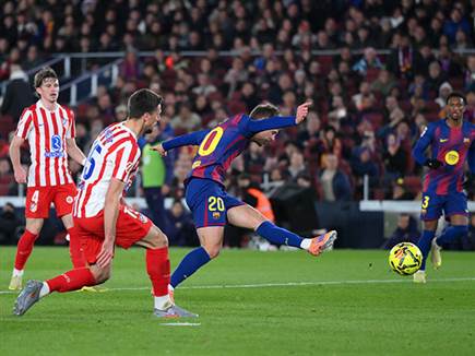 אך אולמו קבע מהפך (David Ramos/Getty Images)