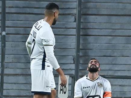 (צילום: ברני ארדוב) (צילום: ספורט 5)