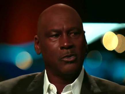 "חלקית באשמתי". ג`ורדן (צילום: ספורט 5)