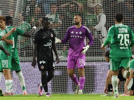 ירמקוב. המצטיין של חיפה (דני מרון) (צילום: ספורט 5)