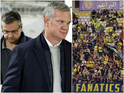 משבר צהוב: מה קרה בין מכבי ת