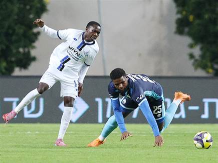 (אלן שיבר) (צילום: ספורט 5)