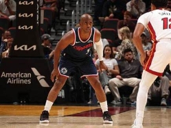 Issac Baldizon/NBAE via Getty Images (צילום: ספורט 5)