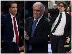 Srdjan Stevanovic, Alfonso Cannavacciuolo/Euroleague Basketball vi (צילום: ספורט 5)