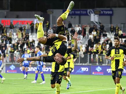 sportFive1639615 (צילום: ספורט 5)