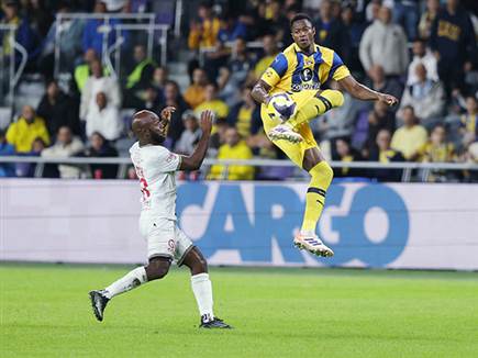 חי, דקה 35: מכבי ת