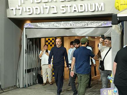 (אלן שיבר) (צילום: ספורט 5)